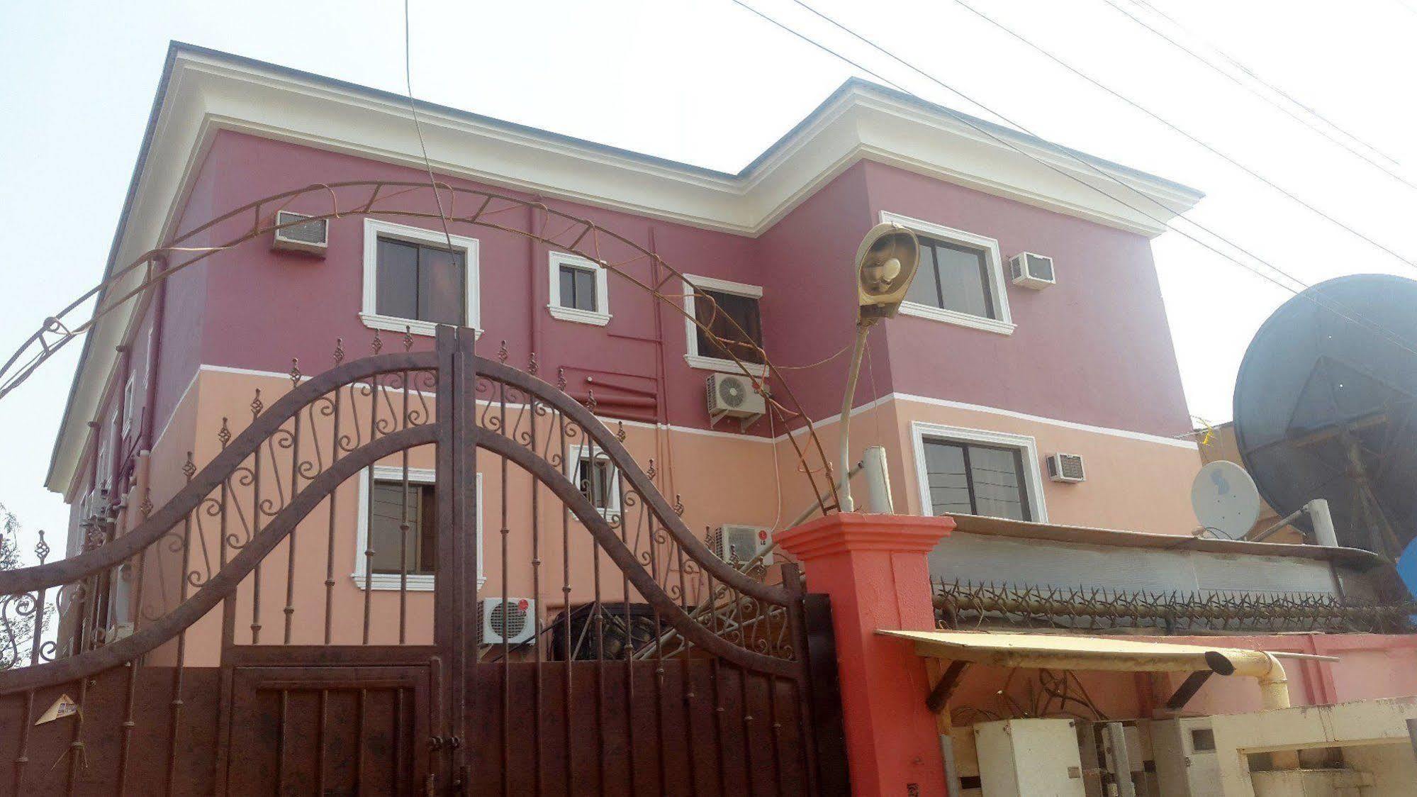 Maria Suites Lagos Extérieur photo