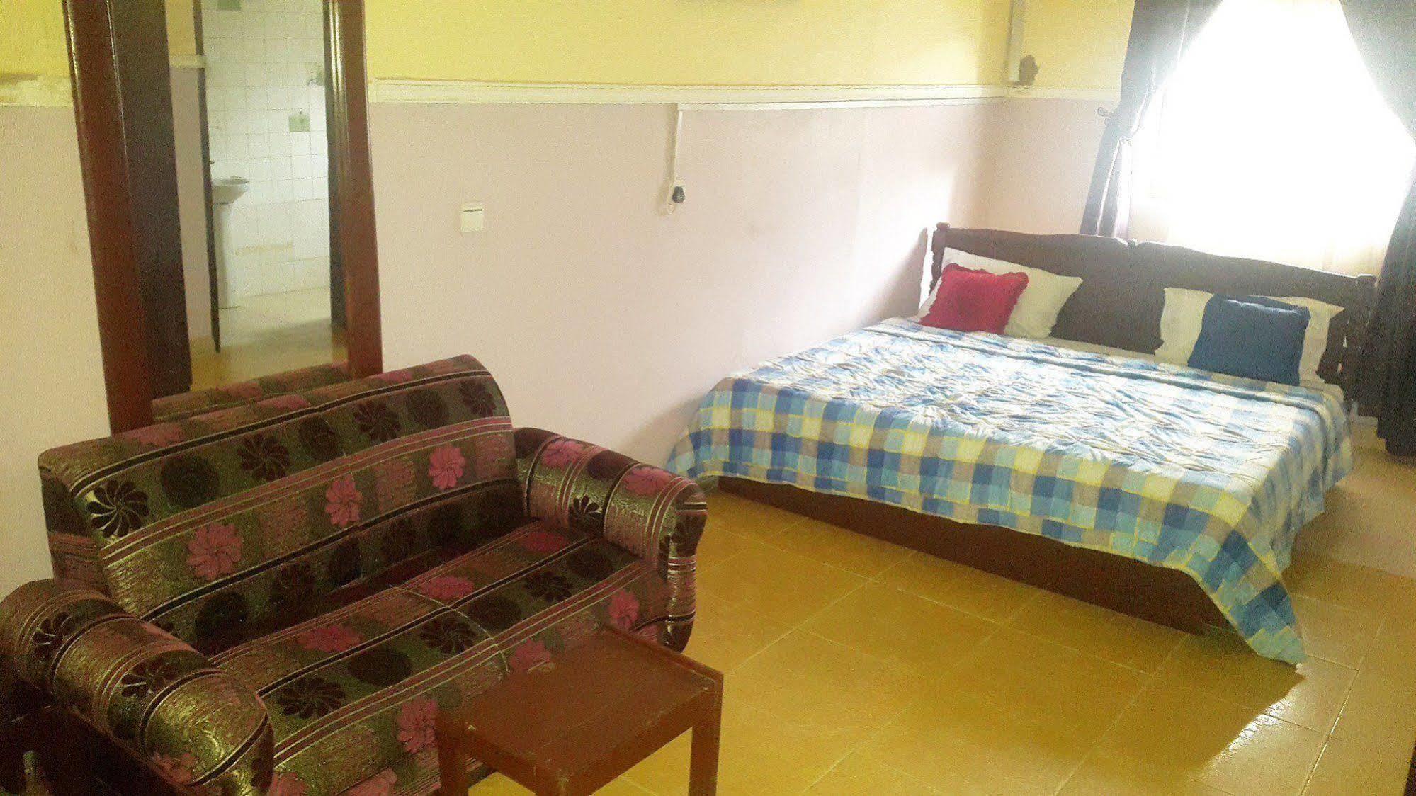 Maria Suites Lagos Extérieur photo